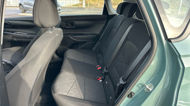 Hyundai BAYON 1.0 TGDi 48V MHEV SE Connect 5dr Petrol Hatchback